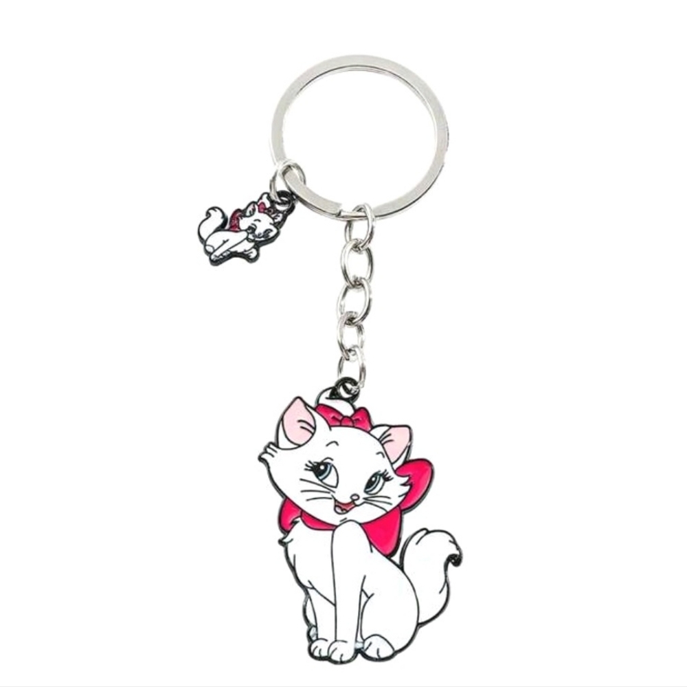 Marie Keychain